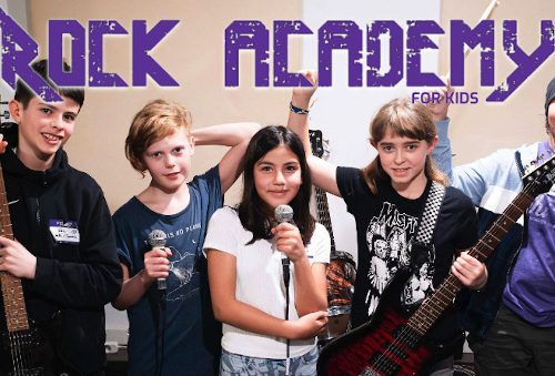 Rock Academy for Kids